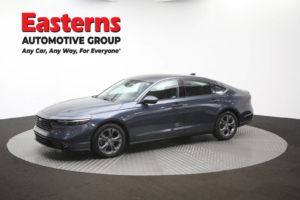 Used 2023 Honda Accord EX image 60