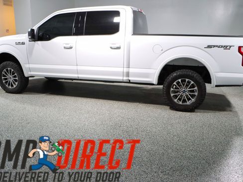 Used 2019 Ford F150 XLT w/ Equipment Group 301A Mid image 10
