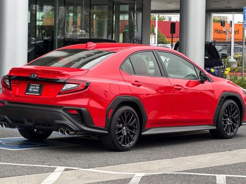 New 2026 Subaru WRX Limited AWD/4WD image 4