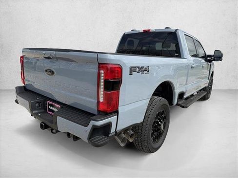 New 2026 Ford F250 Lariat w/ Black Appearance Package AWD/4WD image 6