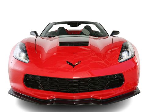 Used 2014 Chevrolet Corvette Stingray Convertible w/ 3LT Preferred Equipment Group RWD image 7