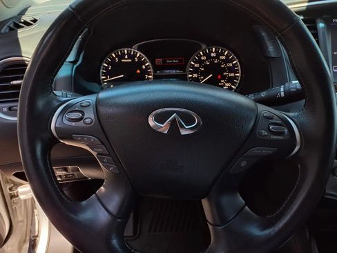 Used 2016 INFINITI QX60 FWD w/ Deluxe Technology Package image 15
