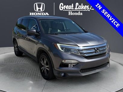 Used 2016 Honda Pilot EX