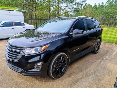 Used 2021 Chevrolet Equinox LT