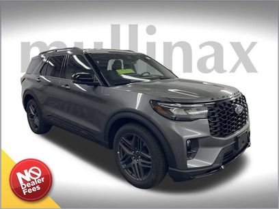 New 2026 Ford Explorer ST-Line w/ ST-Line Street Pack