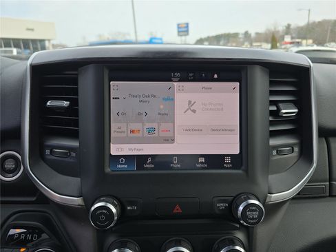 Used 2024 RAM 2500 Big Horn w/ Bed Utility Group image 26