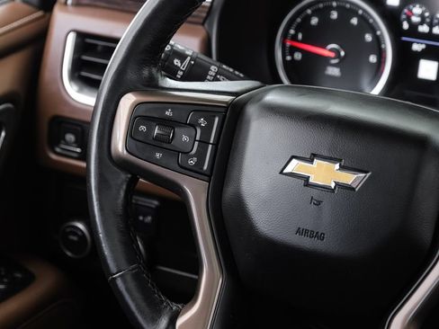 Used 2021 Chevrolet Suburban High Country RWD image 15