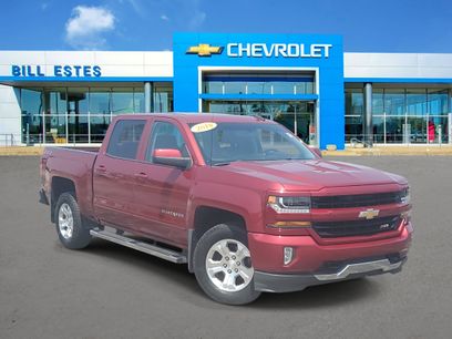 Used 2018 Chevrolet Silverado 1500 LT w/ All Star Edition