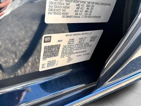 Certified 2022 Chevrolet Silverado 1500 LT image 26