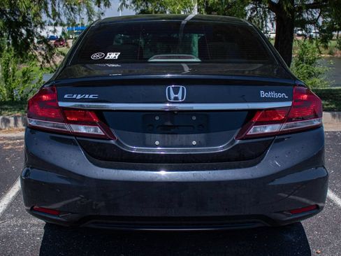 Used 2013 Honda Civic LX image 5