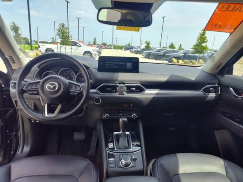 Used 2025 MAZDA CX-5 AWD 2.5 S w/ Preferred Package image 7