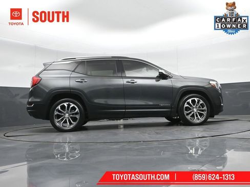 Used 2020 GMC Terrain SLT w/ Preferred Package image 37