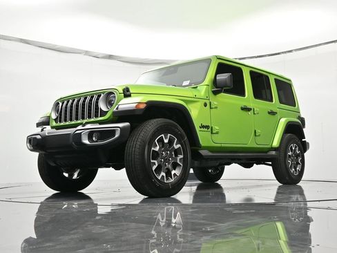 New 2026 Jeep Wrangler Unlimited Sahara image 44