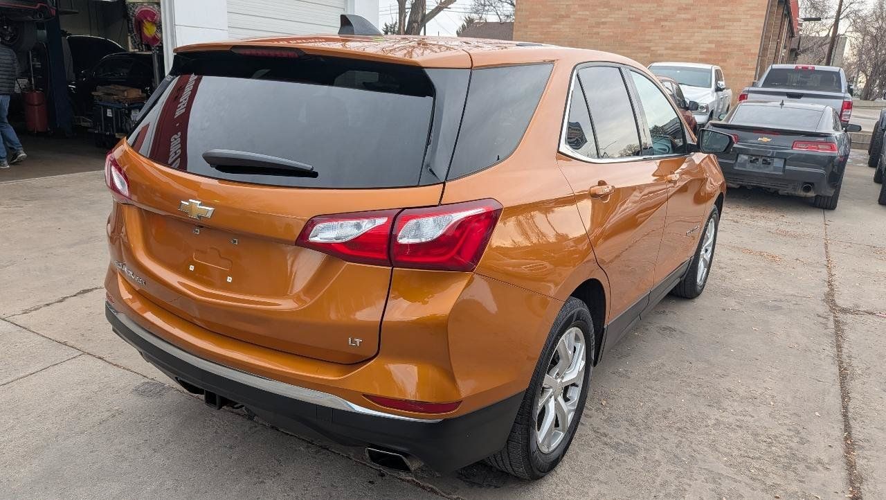 Used 2018 Chevrolet Equinox LT FWD image 5
