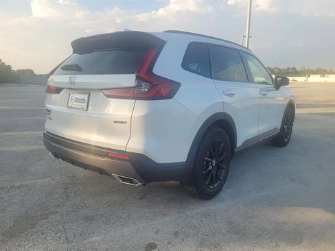 Certified 2026 Honda CR-V Sport-L image 6