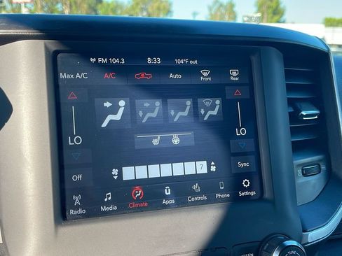 Used 2021 RAM 2500 Big Horn w/ Level 2 Equipment Group AWD/4WD image 19