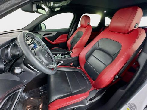 Used 2017 Jaguar F-PACE S image 12