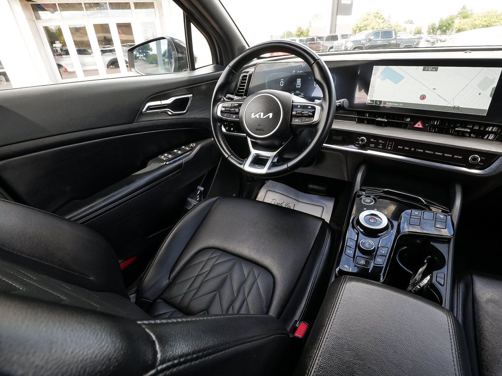 Used 2025 Kia Sportage X-Line AWD/4WD image 46