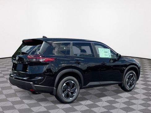 New 2026 Nissan Rogue SV w/ Cold Weather Package image 3