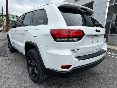 Certified 2021 Jeep Grand Cherokee Freedom Edition image 8