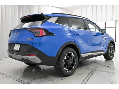 New 2026 Kia Sportage EX w/ EX Panorama Roof Package image 7