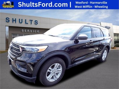 Certified 2023 Ford Explorer XLT