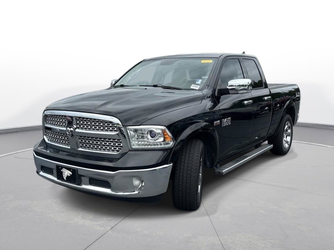 Used 2013 RAM 1500 Laramie w/ Convenience Group RWD image 2
