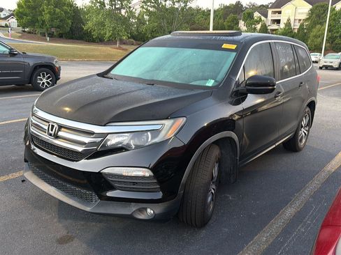 Used 2018 Honda Pilot EX-L image 2
