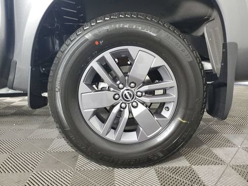 New 2026 Nissan Frontier SV w/ Tow Package RWD image 10