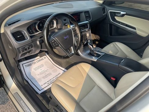 Used 2018 Volvo S60 T5 Inscription AWD/4WD image 15