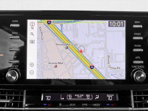 New 2026 Toyota Sienna Limited AWD/4WD image 12