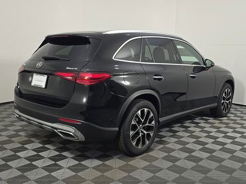 New 2026 Mercedes-Benz GLC 350e 4MATIC image 7