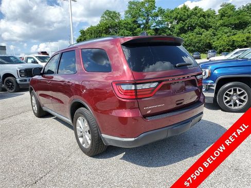 Used 2023 Dodge Durango SXT Launch Edition image 6
