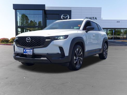 Certified 2025 MAZDA CX-50 2.5 Hybrid w/ Premium Plus Pkg AWD/4WD image 9