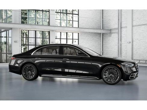 New 2026 Mercedes-Benz S 580 4MATIC Sedan image 15