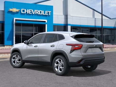 New 2026 Chevrolet Trax LS FWD image 3