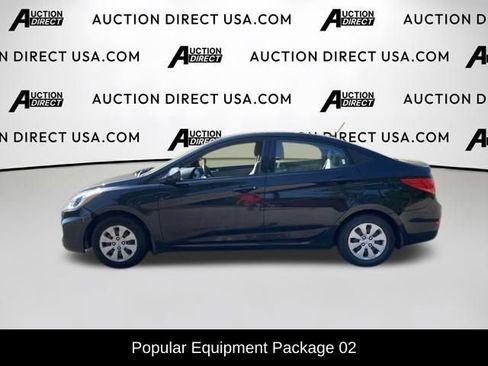 Used 2016 Hyundai Accent SE w/ Option Group 02 FWD image 3