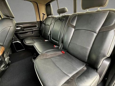 Used 2022 RAM 2500 Laramie AWD/4WD image 23