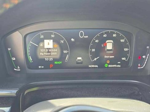 Used 2026 Honda CR-V Sport Touring image 7