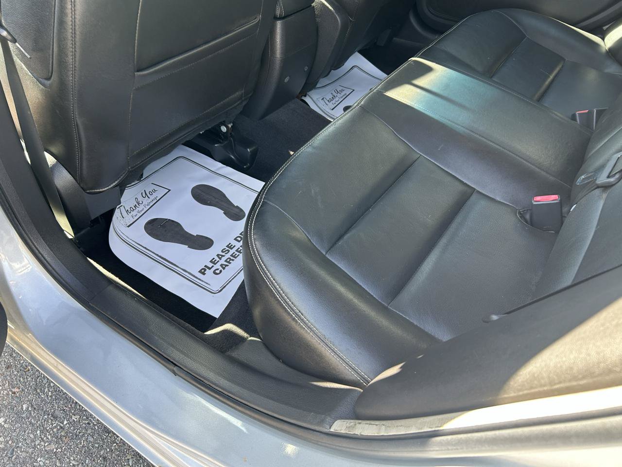 Used 2010 Ford Fusion SEL FWD image 9