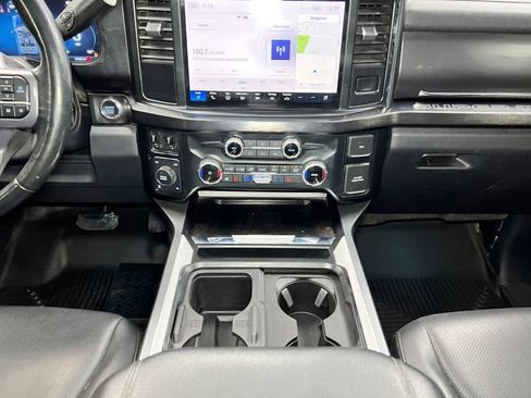 Used 2023 Ford F250 Lariat w/ FX4 Off-Road Package AWD/4WD image 23
