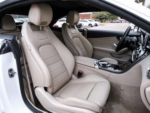 Used 2018 Mercedes-Benz C 300 Cabriolet image 32