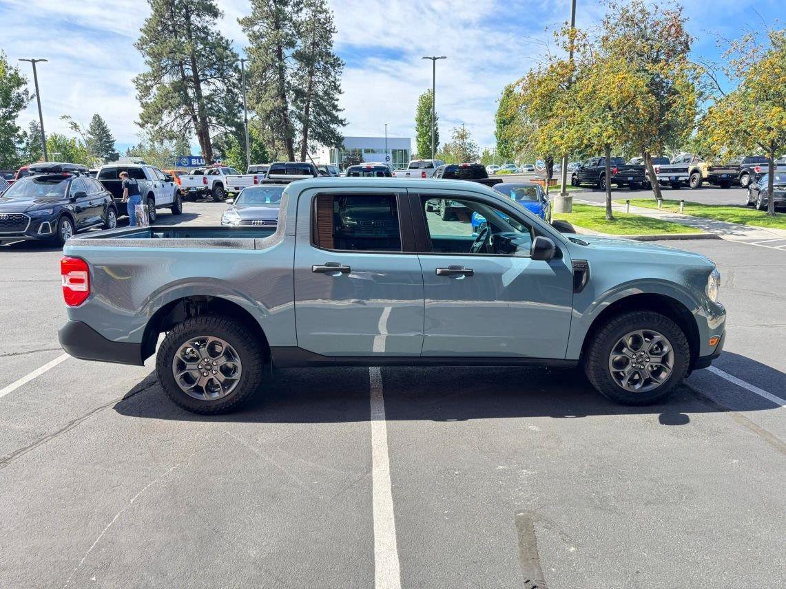 Used 2023 Ford Maverick XLT w/ Equipment Group 300A Standard AWD/4WD image 6