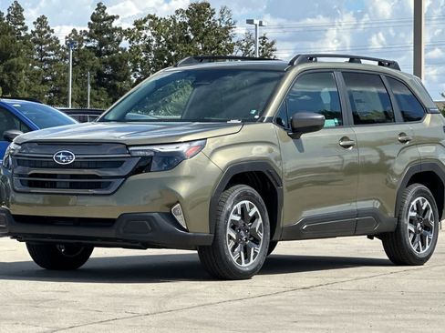 New 2026 Subaru Forester Premium AWD/4WD image 7