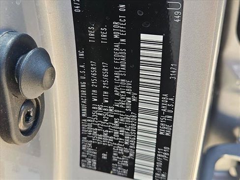 Used 2025 Toyota Corolla Cross AWD Hybrid image 17