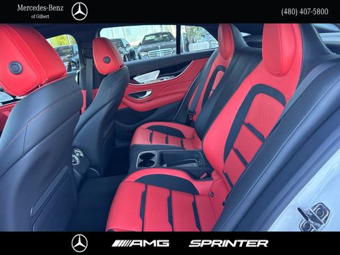 Certified 2026 Mercedes-Benz AMG GT 43 image 19
