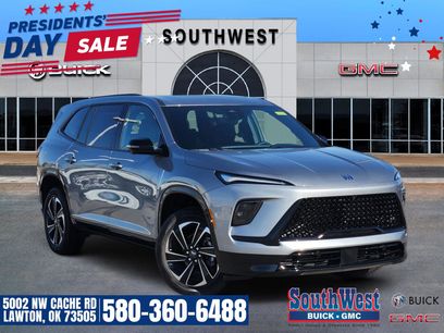 New 2026 Buick Enclave Sport Touring w/ Power Package