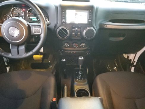 Certified 2017 Jeep Wrangler Unlimited Sport w/ Quick Order Package 24S image 11