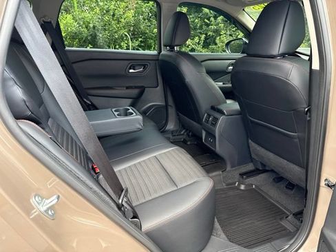Used 2025 Nissan Rogue SV w/ Rock Creek Premium Package AWD/4WD image 34