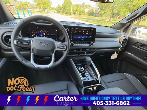 New 2026 Chevrolet Colorado Trail Boss AWD/4WD image 27